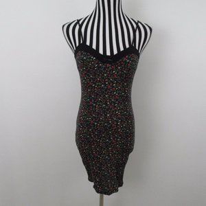 Silence & Noise Floral Dress